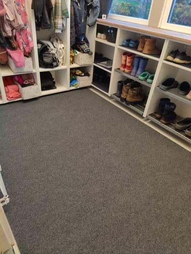 Customer photo review of Dry Step™ Termomatto 152 cm, metritavara