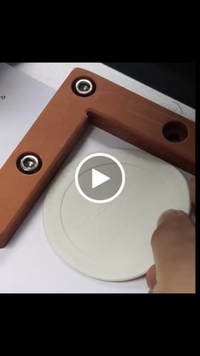 Customer video review of (Flash Sale) Cloudray UV-5 5W UV Laser Marking Engraver