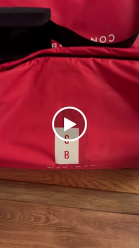 Customer video review of Clearance Conway+Banks Hockey Bag