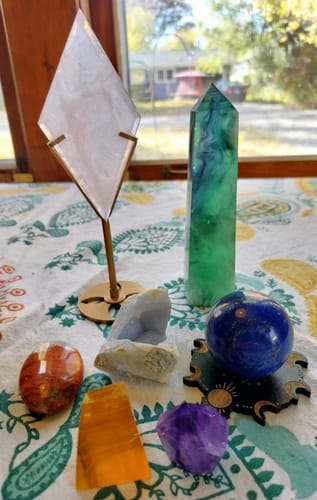 Logan L. review of Crystal Surprise Delight Subscription Box image 1 out of 4