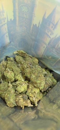 Customer photo review of 10mg Buddi THC Seltzer