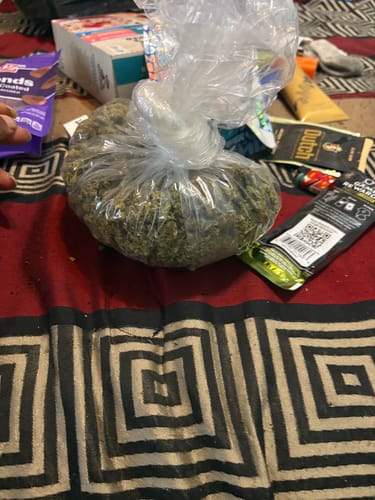 Customer photo review of Berry Gelato - 28 Grams (Indica)