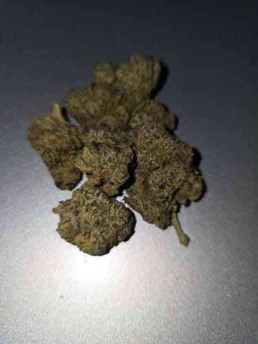 Customer photo review of Sour Cheese Exotic THCA