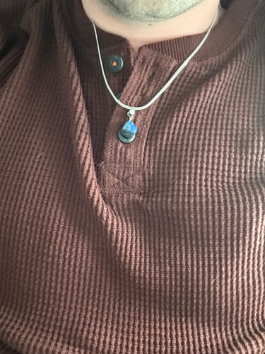 Customer photo review of 2MM Snake