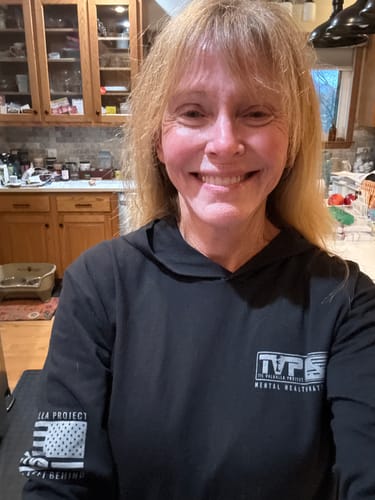 Customer photo review of Hard Days - Hooded Long-Sleeve