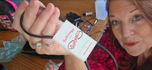 Customer photo review of Superbelt, Singer Featherweight 221 & 222