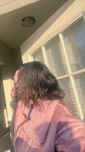 Diama W. review of Hair Transformation Bundle- Moisturizes, Detangles, Drastically softens and Grows! 3 Sizes image 2 out of 2