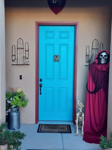 Customer photo review of Rain 4 Lite Glass and Frame Kit (24" x 8" Frame Size)