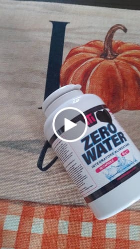 Customer video review of Zero WATER - Drenante