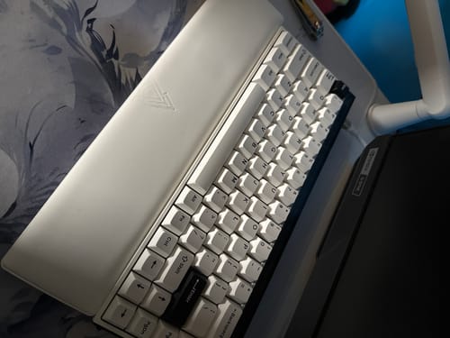 Customer photo review of MelGeek MADE68 Ultra