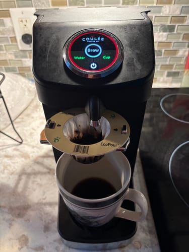 Customer photo review of Empty EcoPour - 50 Pack