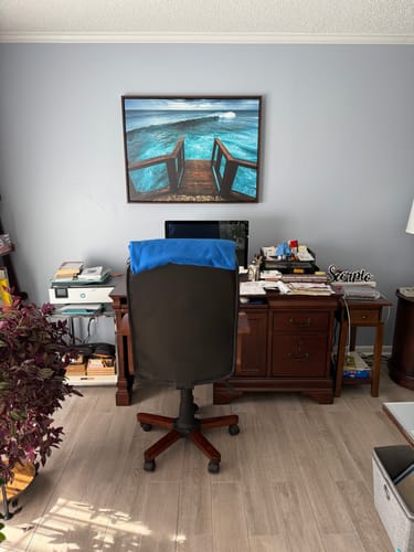 Customer photo review of Jump Into Paradise