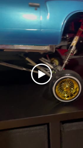 Customer video review of 2.5" HD Rear Servo Horn (25T)