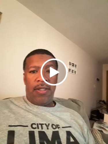 Customer video review of "...smells like Baccarat Rouge 540”