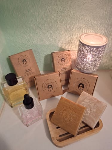 Customer photo review of Mexican Skincare Bestseller