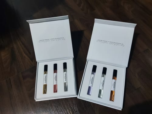 Customer photo review of Set de voiaj
