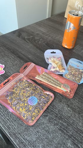 Customer photo review of Womb Healing