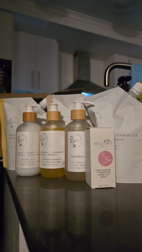 Customer photo review of Mega Bundle