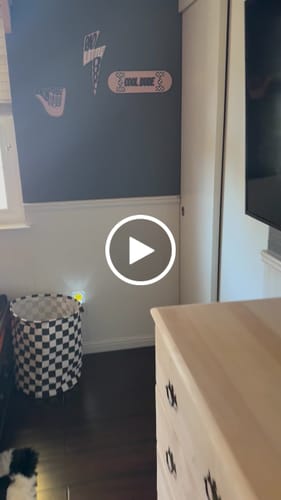 Customer video review of Organic Muslin Quilt in Bowie x Smiley