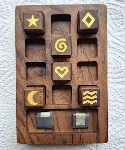 Customer photo review of Precog by Classicho & Paul Carnazzo