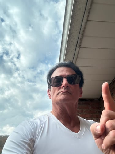 Customer photo review of Posture Shirt For Men - Pullover