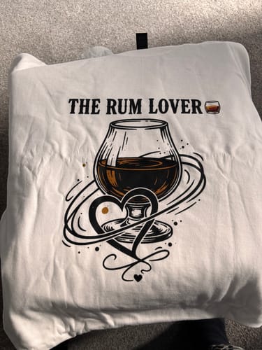 Customer photo review of Unisex t-shirt