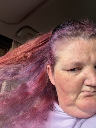 Customer photo review of Milkshake colour care x-mas pack with incredible milk