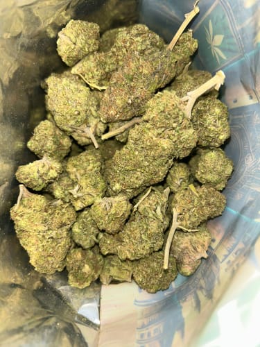Customer photo review of Joker Candy Light Assist THCA