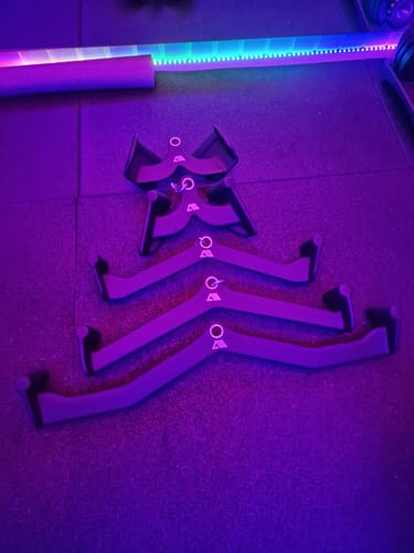 Customer photo review of Ergo-Griffe | Set