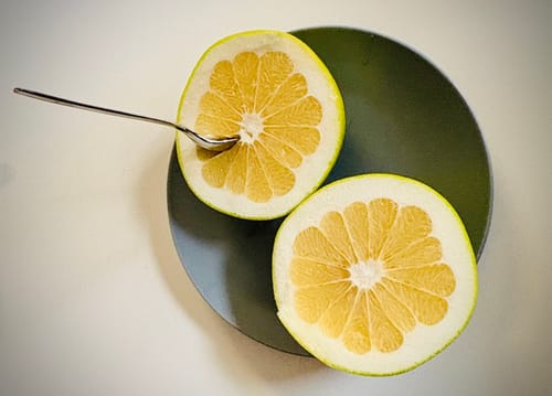 Customer photo review of Grapefruit "Sweetie" Bio Demeter