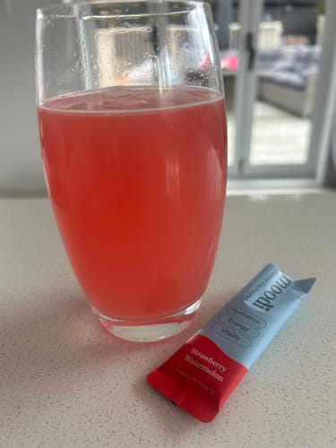 Customer photo review of Strawberry Watermelon
