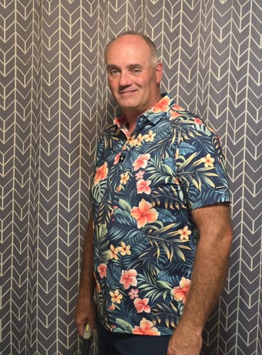 Customer photo review of Mystery Polo