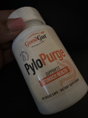 Customer photo review of YeastPurge