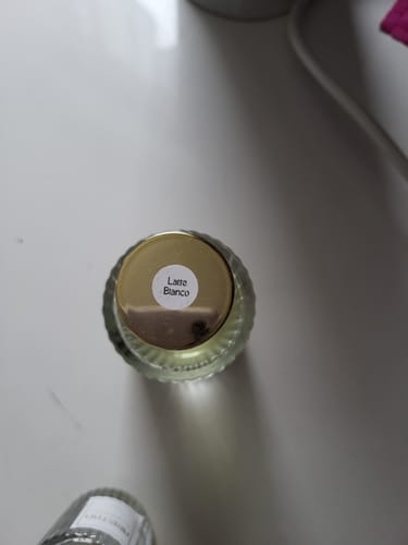 Customer photo review of Latte Bianco