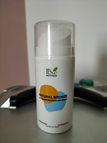 Customer photo review of Natural Bronze