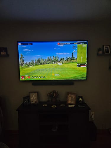 Customer photo review of MICROSIM 2.0 (With Non-Telescoping Swing-Stick Pro)