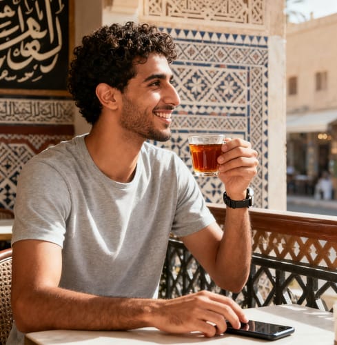 عُمَر عَبْدُ الرَّحْمَن ع. review of Kidney-Tonifying Energy Tea image 1 out of 2