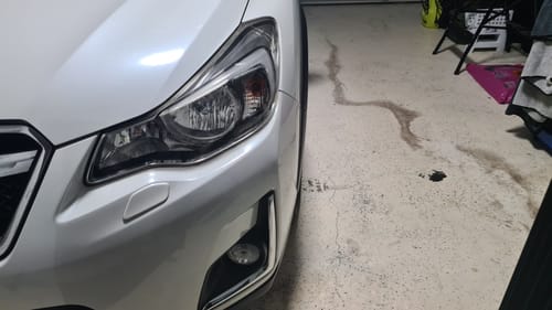 Customer photo review of 2 x Headlight Restore Wipes Kits