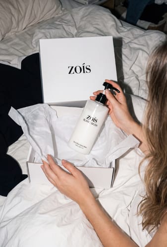 Customer photo review of BLANC MUSK - Velvet Dream Wash (Woman)