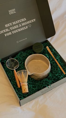 Customer photo review of BIO CEREMONIAL FINEST SINGLE CULTIVAR MATCHA