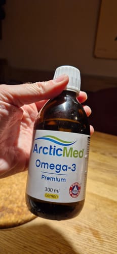Customer photo review of Omega-3 Premium