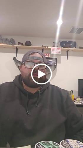 Nicholas W. review of Refreshing Chill Nicotine Pouches image 1 out of 1