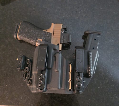 Customer photo review of AXIS ELITE