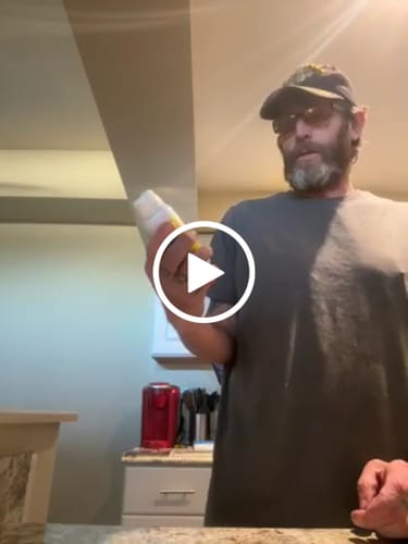 Customer video review of PlayOn Pain Relief Spray