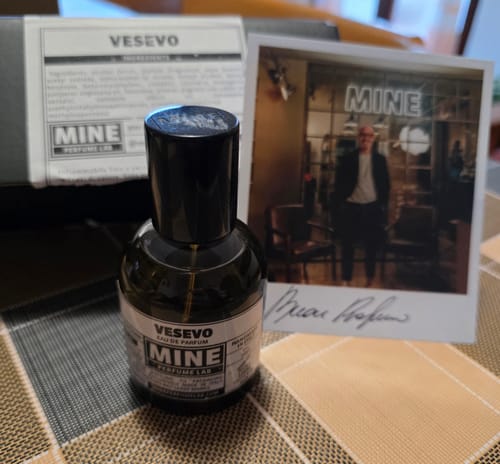 Customer photo review of VESEVO