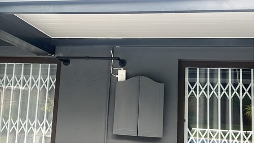 Customer photo review of Plant or Clothing Hanger Set