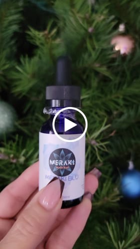 Customer video review of Meraki Blu USP Grade Methylene Blue 150mg