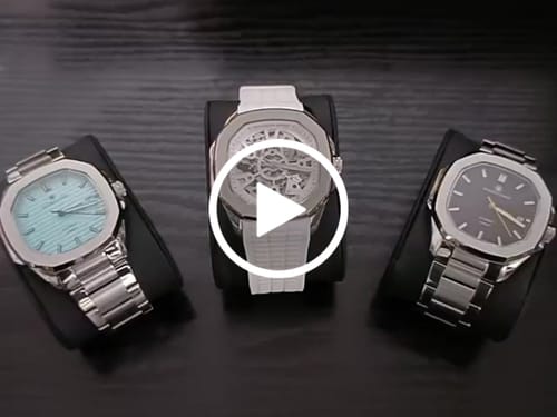 Customer video review of Luminex - Aqua Blue