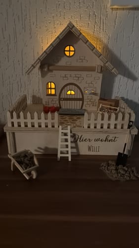 Customer photo review of Wichtelworld All in
