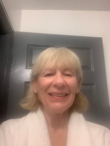 Customer photo review of Grass Fed Tallow & Honey Balm